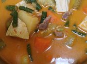 Gambar sayur lodeh manisa jintan