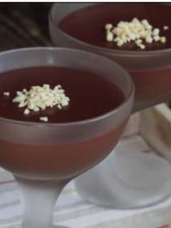 عکسی از دستور دسر نوتلا