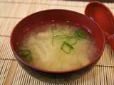 miso soup