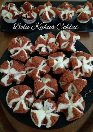 Foto resep Bolu Kukus Coklat