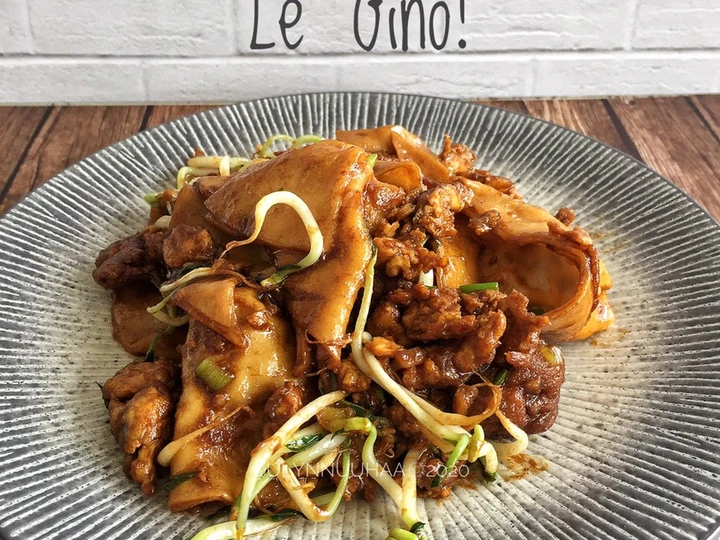 Langkah Mudah untuk Menyiapkan Resep  Pangsit Goreng Le Gino! yang Menggugah Selera, Enak Banget