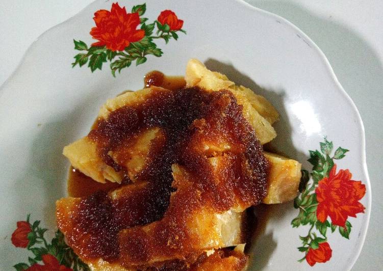 Resep: Colenak Kekinian