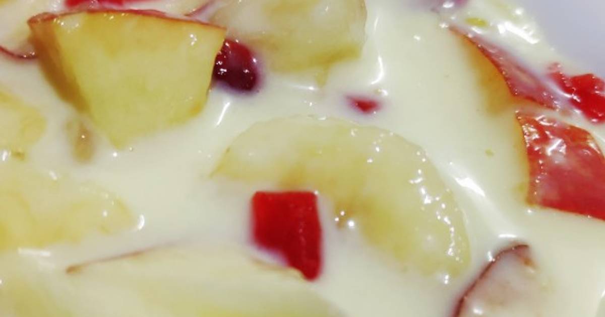 फ्रुट सलाड (fruit salad recipe in marathi) रेसिपी Amol Patil द्वारे