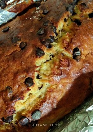 Foto resep Bolu Pisang Tanpa Mixer
