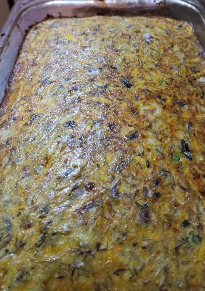Una foto de Budín de Jurel muy Fácil y delicioso!