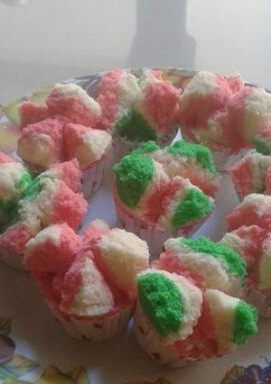 Foto resep Roti kukus mekar