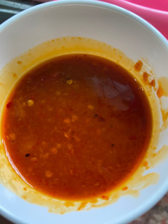 Foto resep Sambal cocol gorengan(bakwan, tahu isi, dimsum, dll)