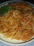 Pasta 4 quesos