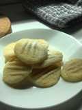 💗❄️ 3 ingredient sugar cookies