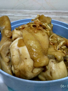 Foto resep Ayam Kecap