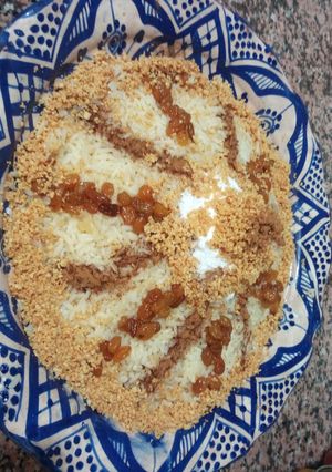 صورة لوصفة السفة بالأرز سريعة التحضير