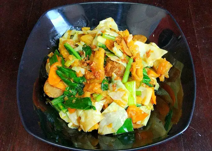 Bagaimana Membuat Capcay Jawa Anti Gagal