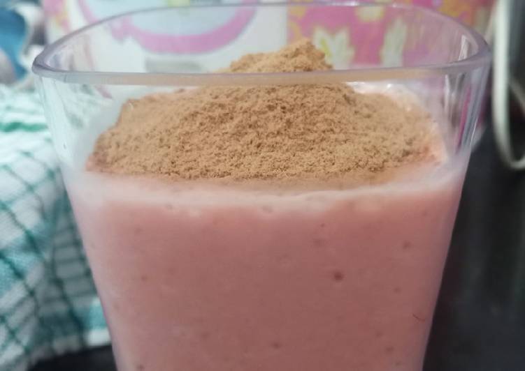 Resep Populer Jus Semangka Kurma Praktis Enak