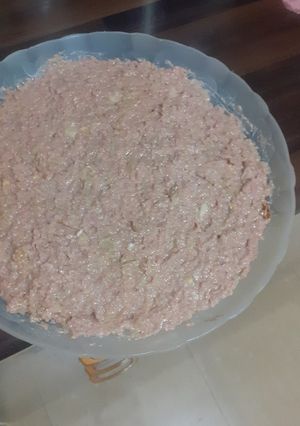 Foto principal de Masa de croquetas de mortadela