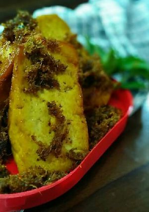 Foto resep Tahu Bumbu Lengkuas 