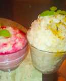 Arroz con coco