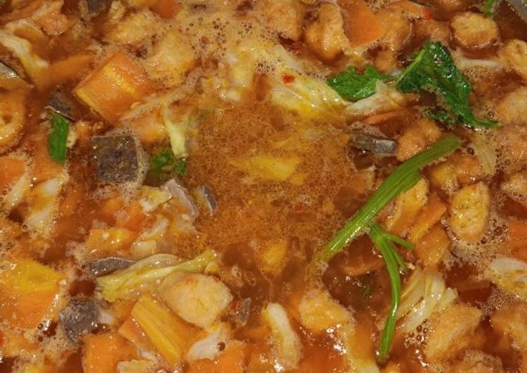 Resep CAKE part 2 (khas kab.sumenep)