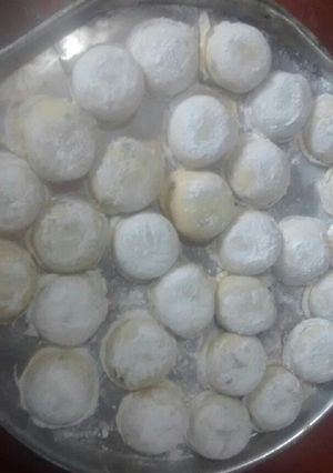 Una foto de Sonrrentino rellenos de pollo y acelga