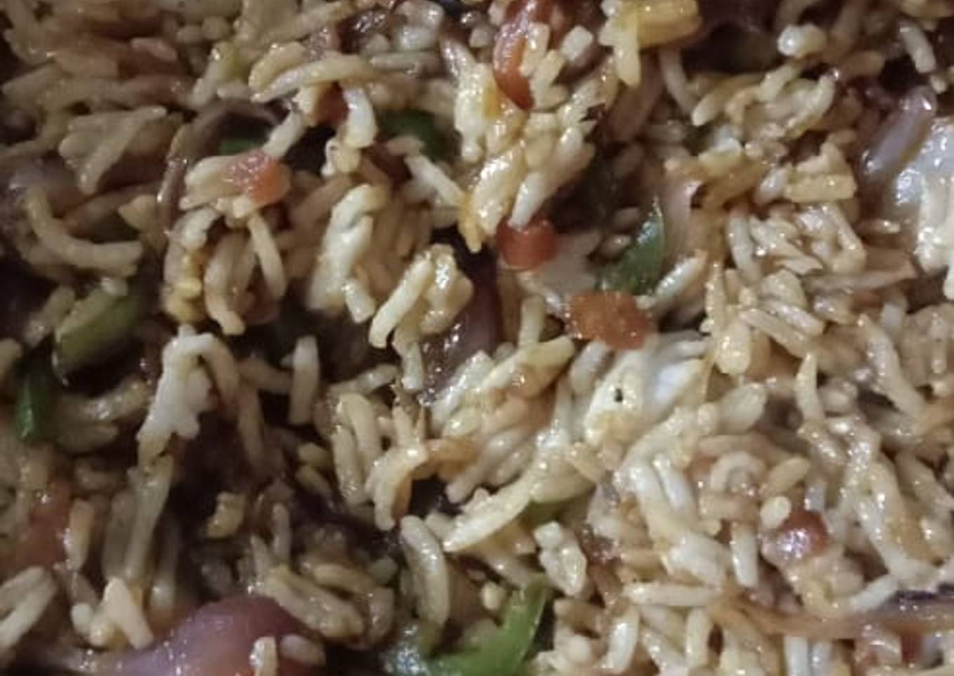 Fried rice