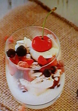 Una foto de Tartaletitas dulce