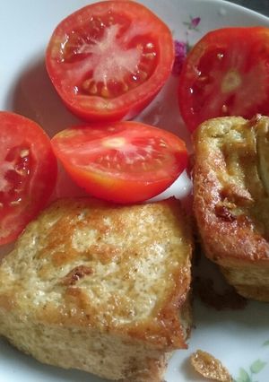 Foto resep Tahu Bacem Simpel #diabetes #kolesterol