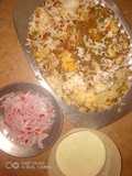 Masoor Aloo pulao