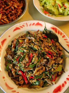 Foto resep Tongkol Suwir