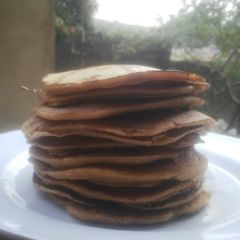 A picture of Bean pancake.