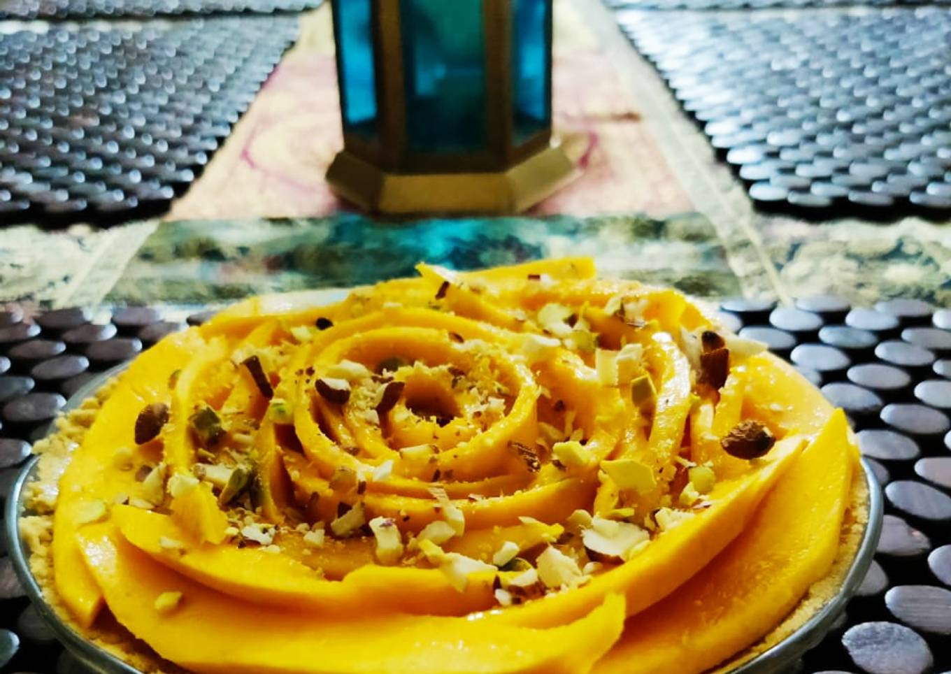 Mango Tart