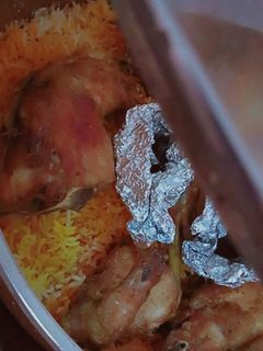 صورة لوصفة المندي