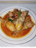 Gulai Paha Ayam Satset