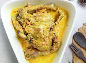 Foto resep Ayam Lodho Khas Trenggalek