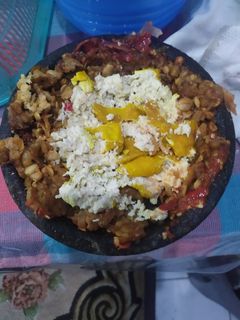 Foto resep Pecak Tahu Tempe