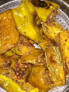 எண்ணெய் கத்தரிக்காய் செய்முறை முக்கிய புகைப்படம்