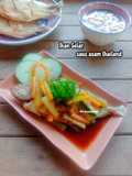 IKAN SELAR saus asam thailand