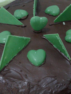 Una foto de Torta de cumpleaños