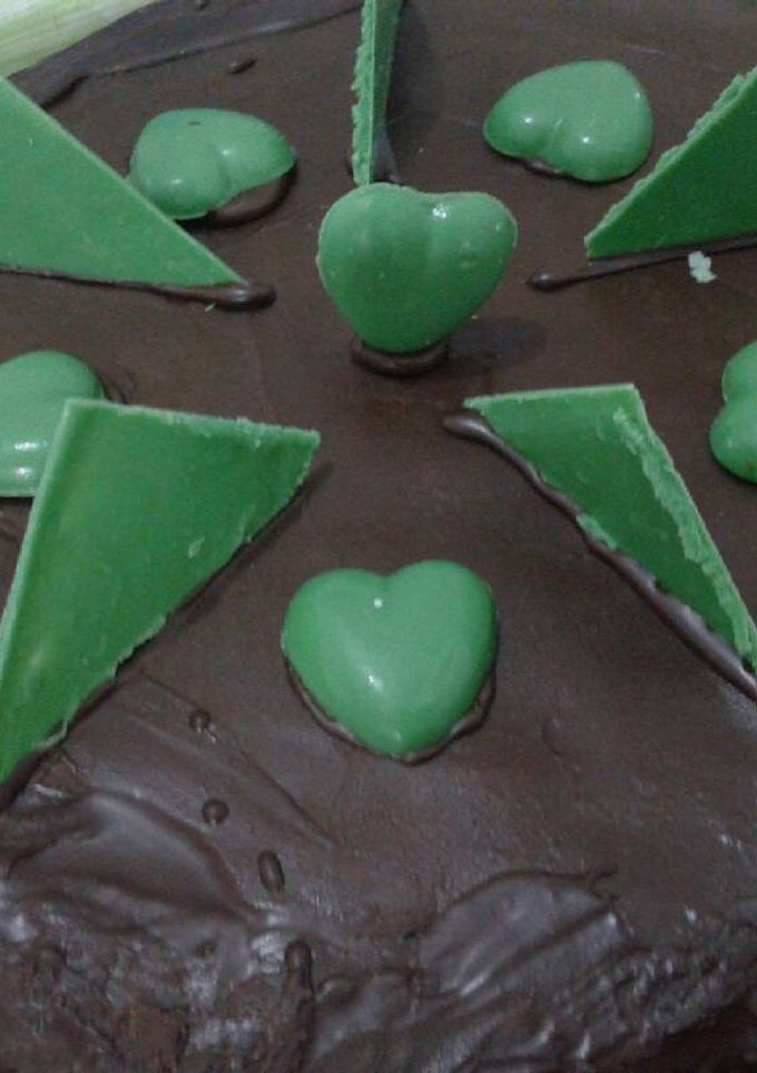 Una foto de Torta de cumpleaños