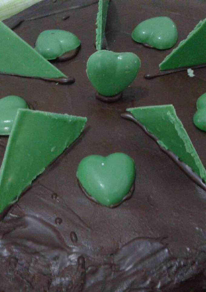 Una foto de Torta de cumpleaños