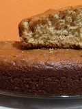 Torta de banana Rica!☺