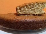 Torta de banana Rica!☺