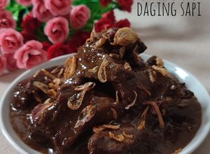 Foto resep Malbi Daging Sapi Khas Palembang