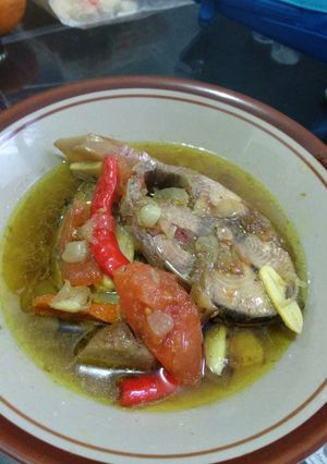 Foto resep Pindang Ikan Tongkol kuah segar