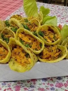 عکسی از دستور بولانی_ سیب زمینی