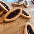 Barquettes cerise/twix