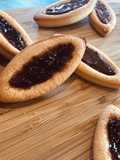 Barquettes cerise/twix