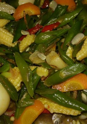 Foto resep Tumis buncis