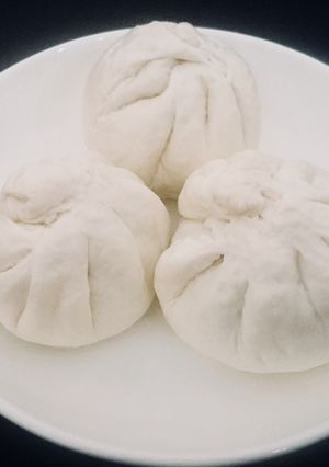 Hình của món Bánh bao thịt.