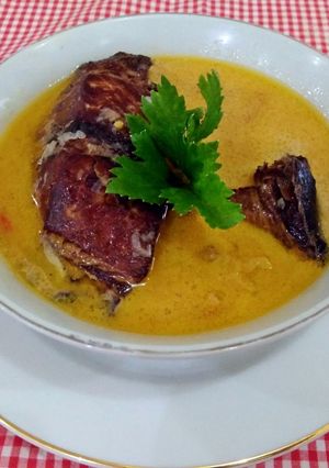 Foto resep Mangut Ikan Panggang, recommended