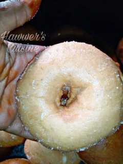 Doughnuts ainihin hoton girkin