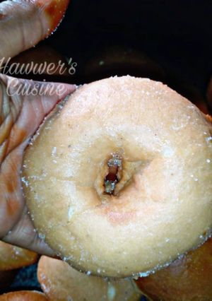 Doughnuts ainihin hoton girkin